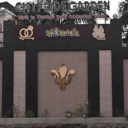 Citi Pride Garden And Hotel Ajmer Ngoại thất bức ảnh
