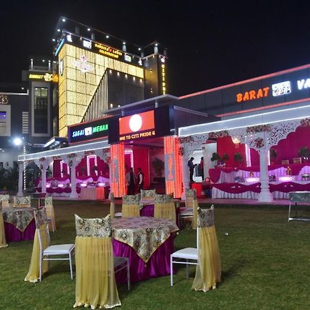 Citi Pride Garden And Hotel Ajmer Ngoại thất bức ảnh