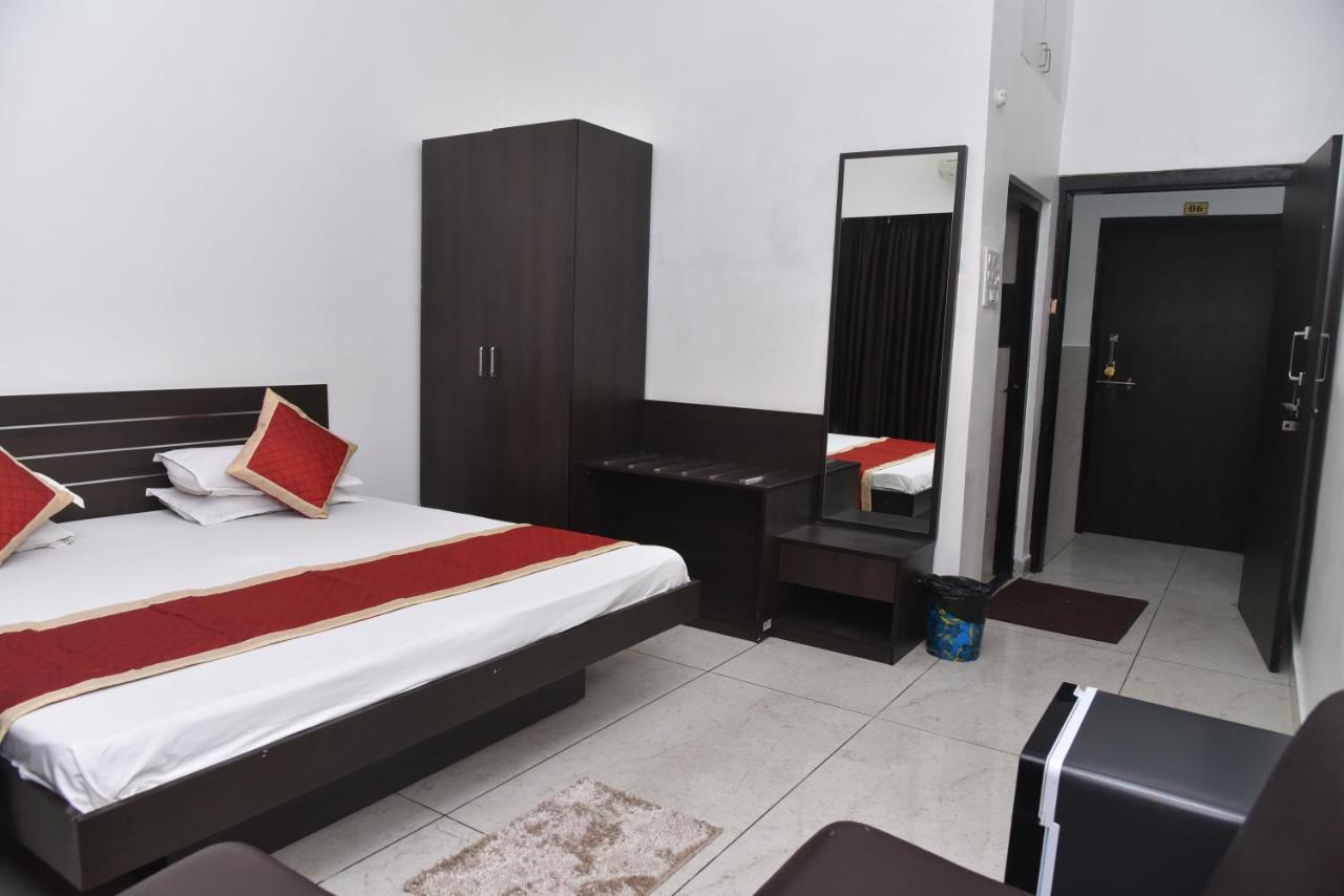 Citi Pride Garden And Hotel Ajmer Ngoại thất bức ảnh