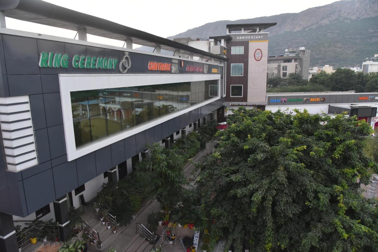 Citi Pride Garden And Hotel Ajmer Ngoại thất bức ảnh