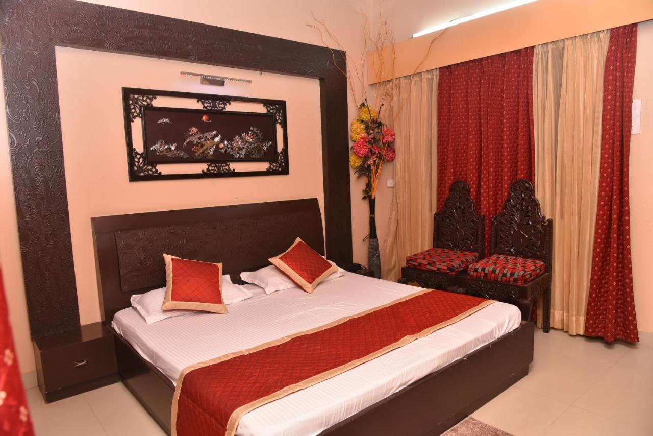 Citi Pride Garden And Hotel Ajmer Ngoại thất bức ảnh