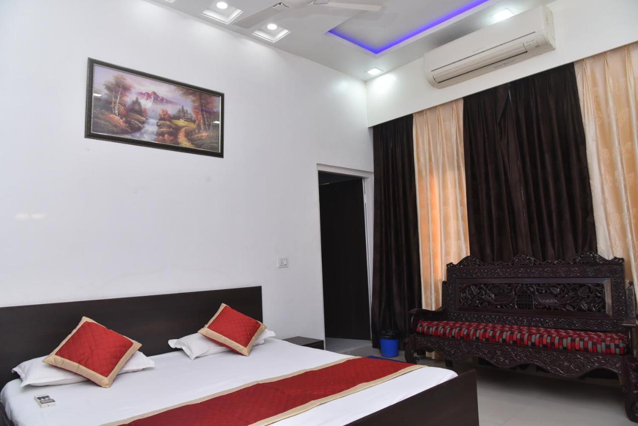 Citi Pride Garden And Hotel Ajmer Ngoại thất bức ảnh