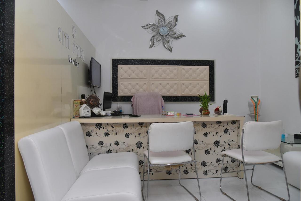 Citi Pride Garden And Hotel Ajmer Ngoại thất bức ảnh