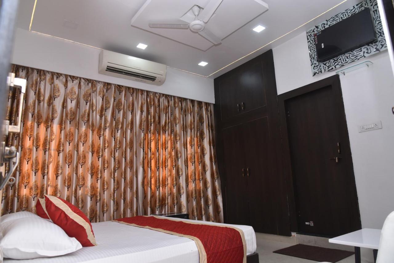 Citi Pride Garden And Hotel Ajmer Ngoại thất bức ảnh