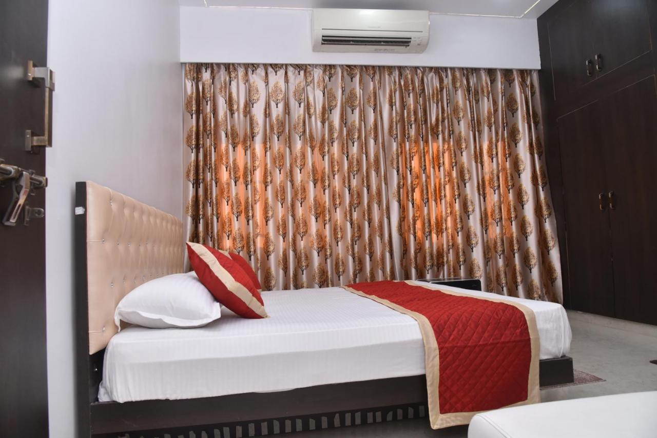 Citi Pride Garden And Hotel Ajmer Ngoại thất bức ảnh