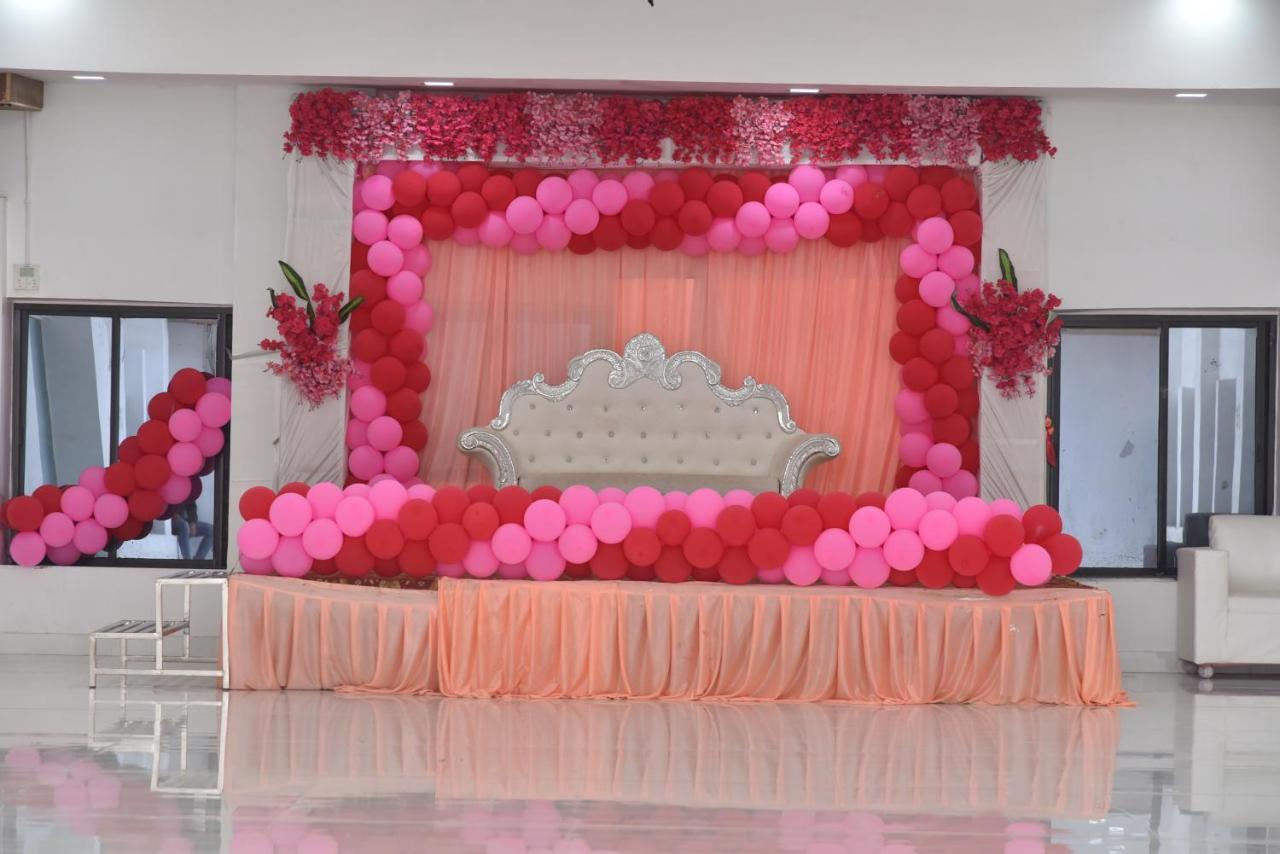 Citi Pride Garden And Hotel Ajmer Ngoại thất bức ảnh