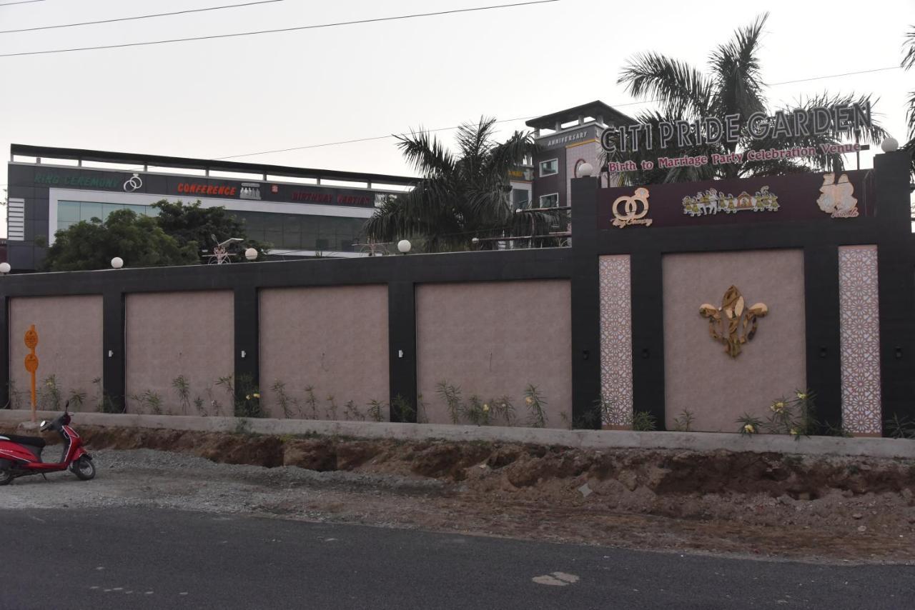 Citi Pride Garden And Hotel Ajmer Ngoại thất bức ảnh