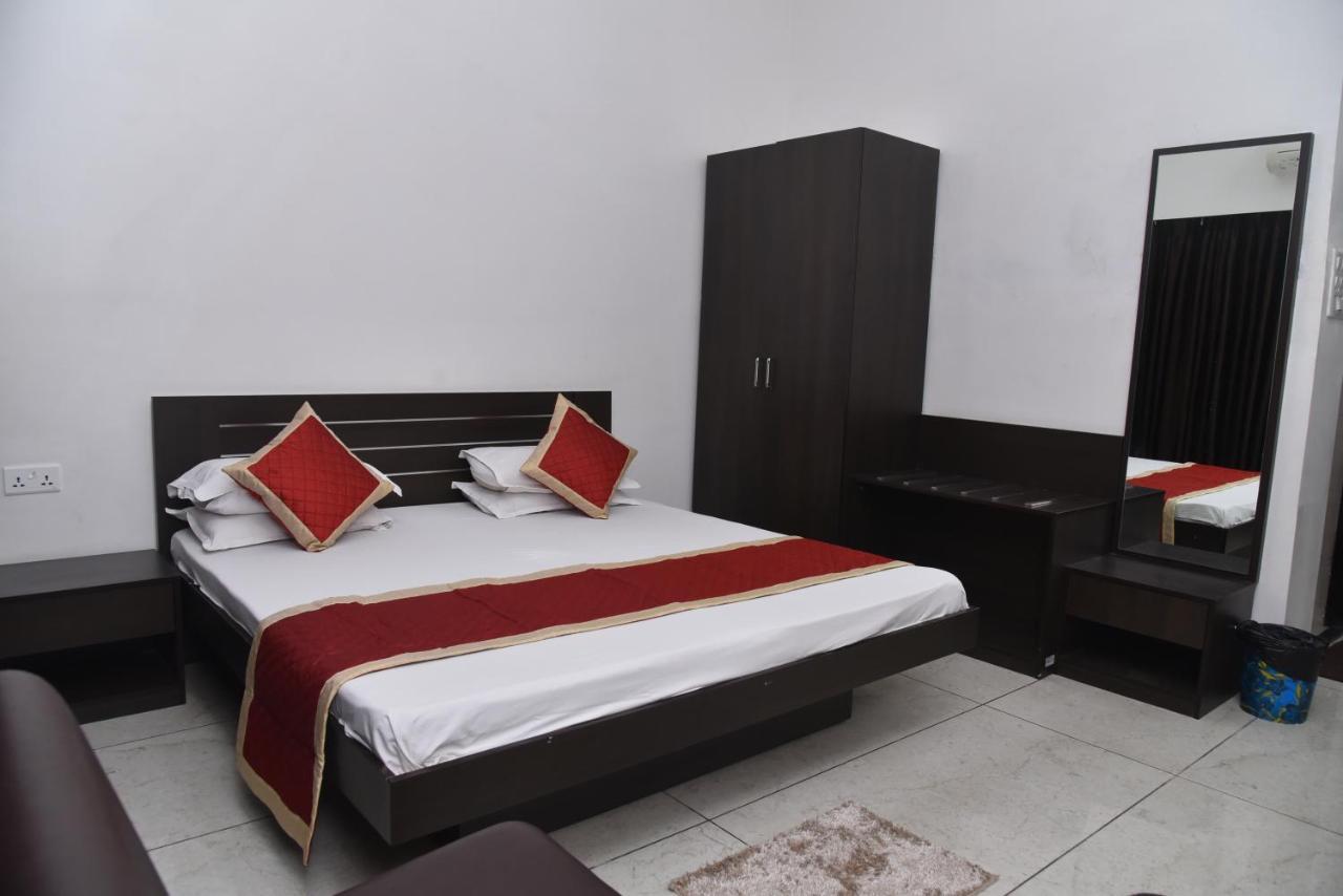 Citi Pride Garden And Hotel Ajmer Ngoại thất bức ảnh