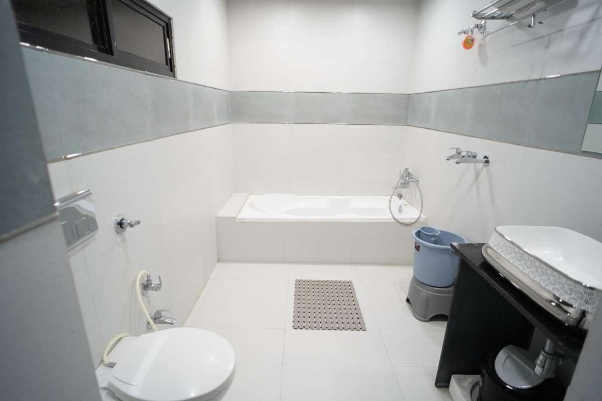 Citi Pride Garden And Hotel Ajmer Ngoại thất bức ảnh