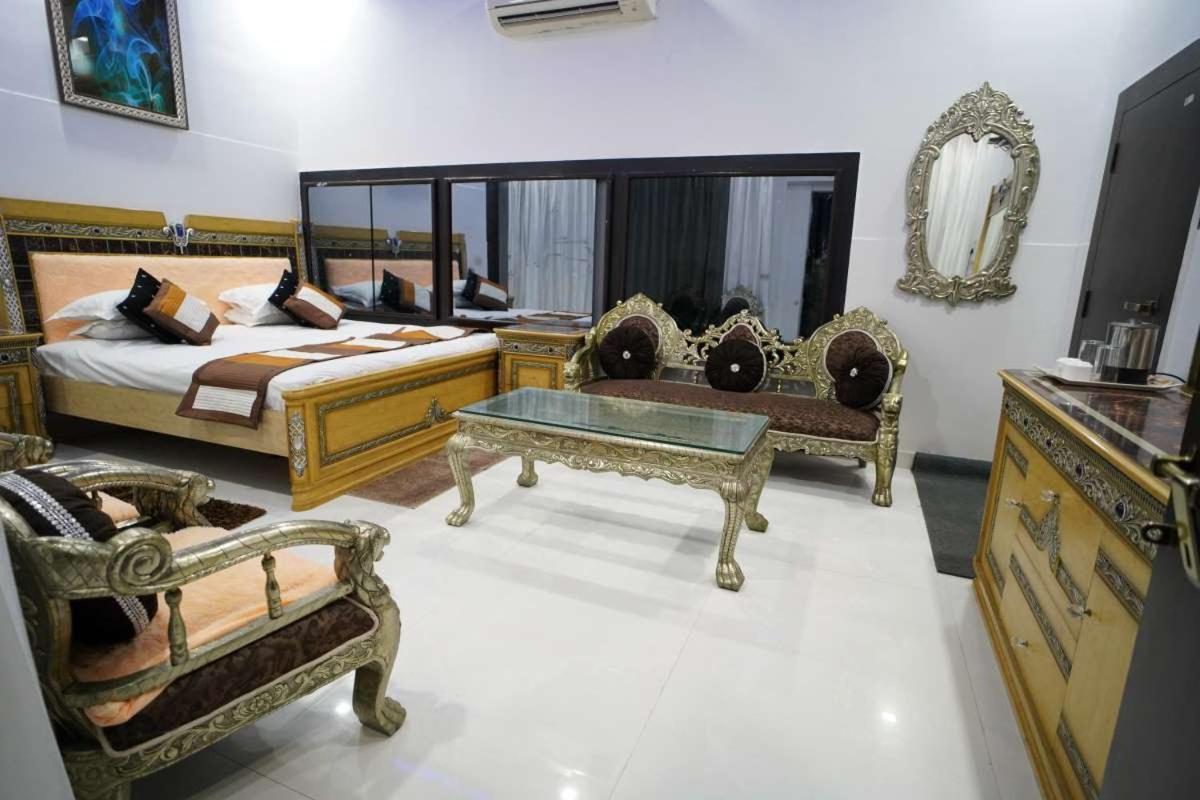 Citi Pride Garden And Hotel Ajmer Ngoại thất bức ảnh