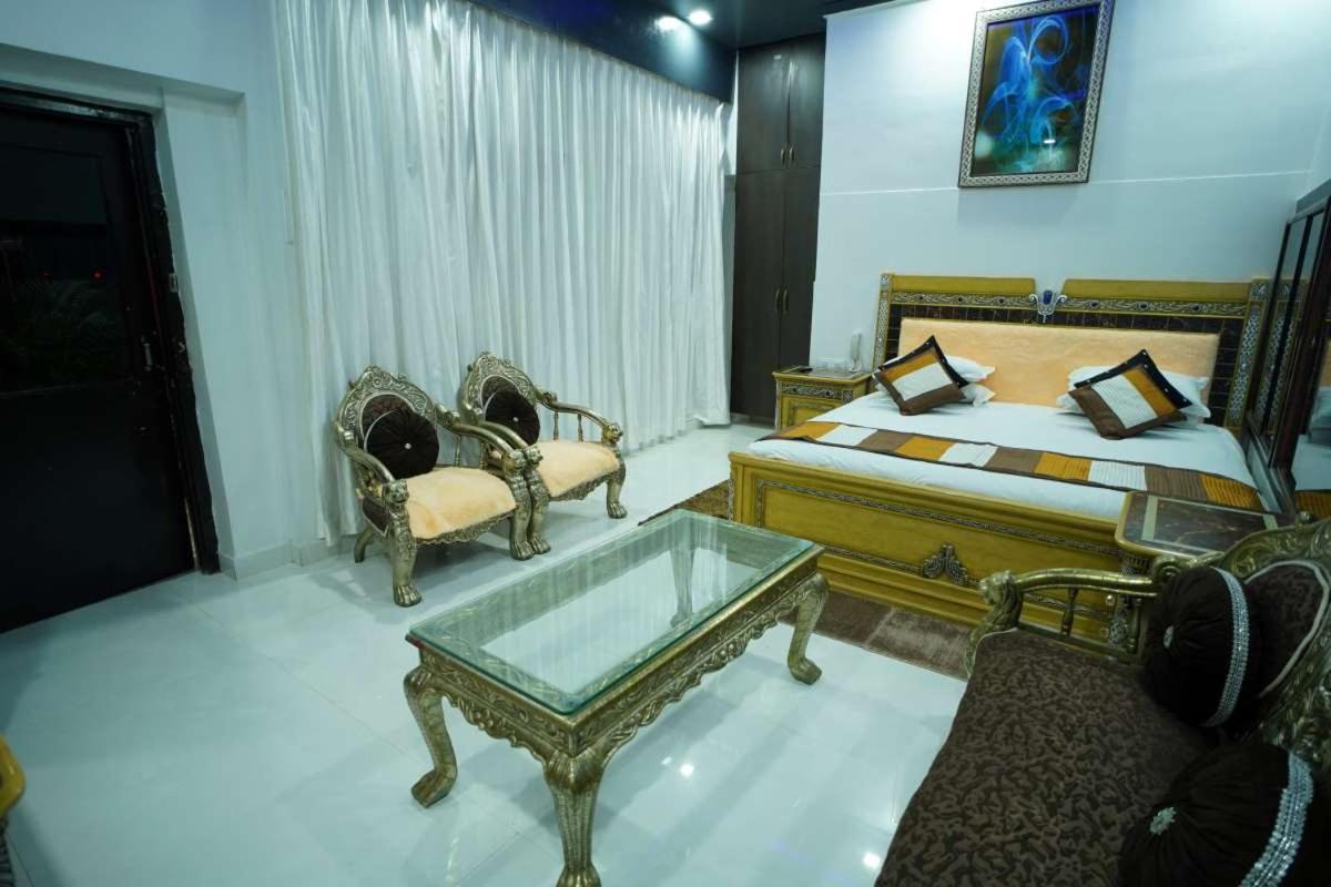 Citi Pride Garden And Hotel Ajmer Ngoại thất bức ảnh