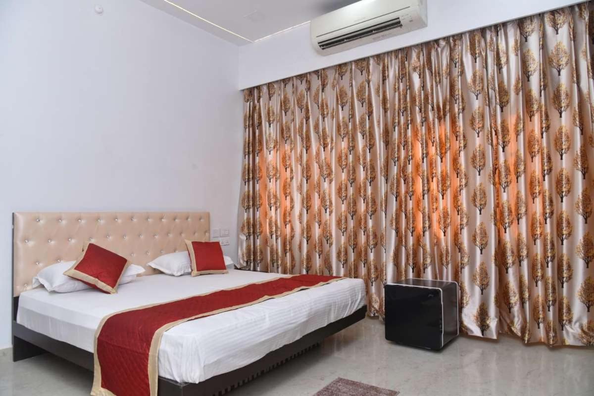 Citi Pride Garden And Hotel Ajmer Ngoại thất bức ảnh