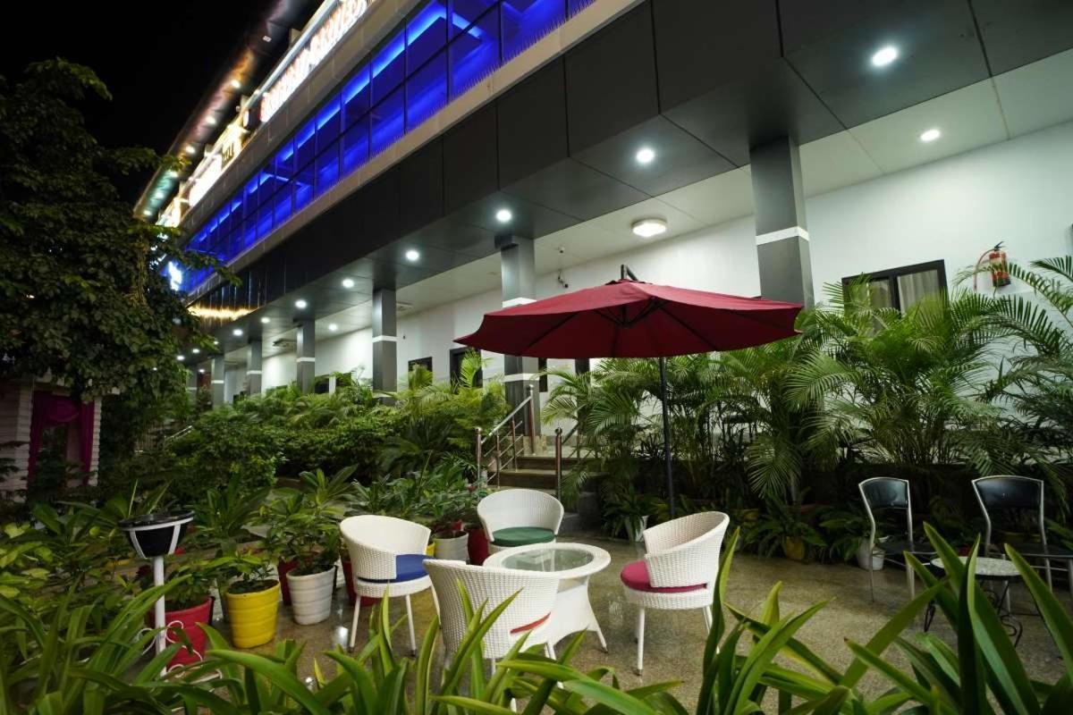 Citi Pride Garden And Hotel Ajmer Ngoại thất bức ảnh