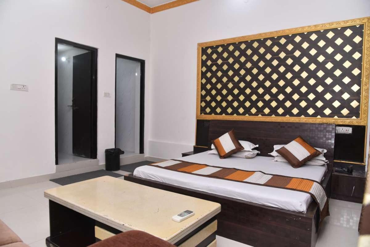 Citi Pride Garden And Hotel Ajmer Ngoại thất bức ảnh