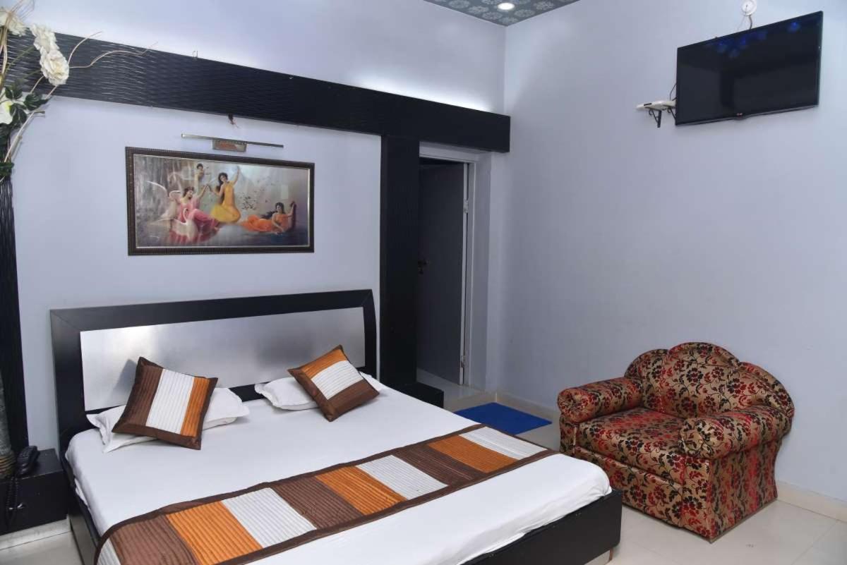 Citi Pride Garden And Hotel Ajmer Ngoại thất bức ảnh