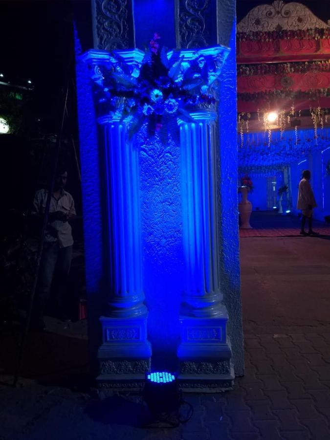 Citi Pride Garden And Hotel Ajmer Ngoại thất bức ảnh