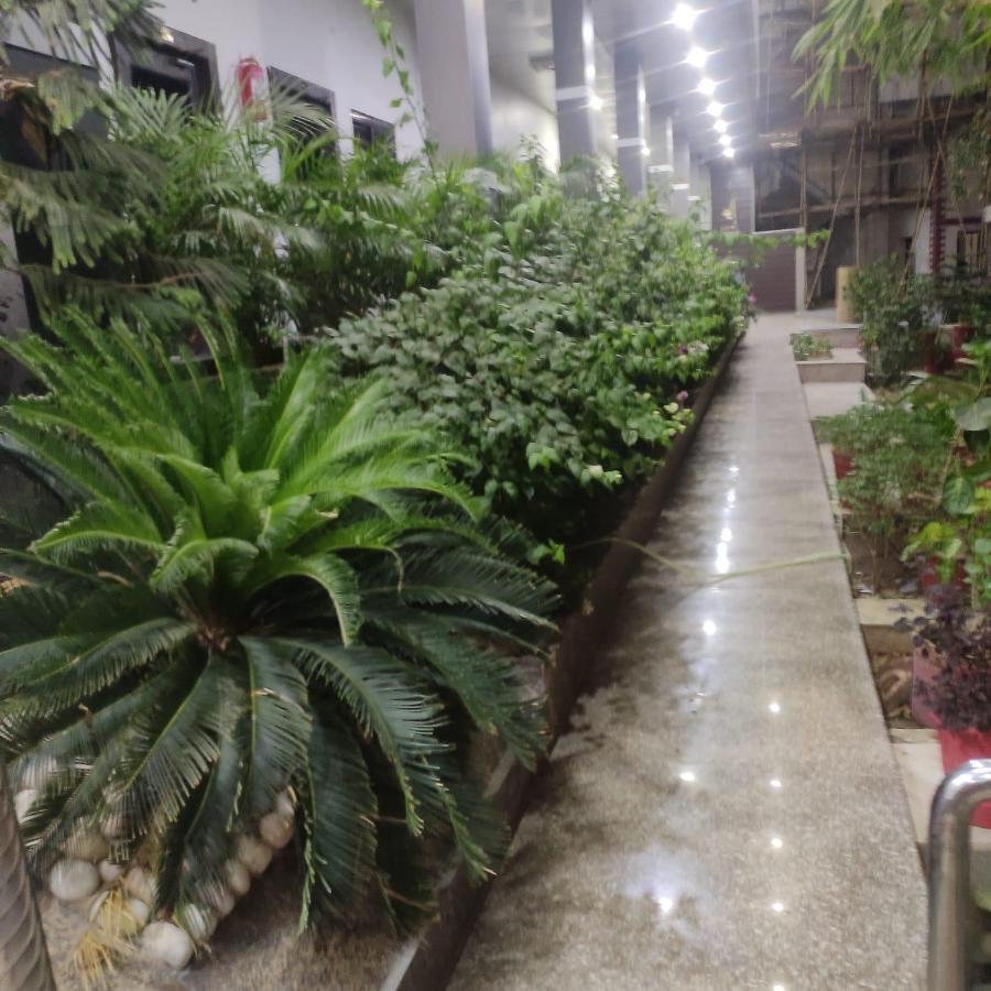 Citi Pride Garden And Hotel Ajmer Ngoại thất bức ảnh