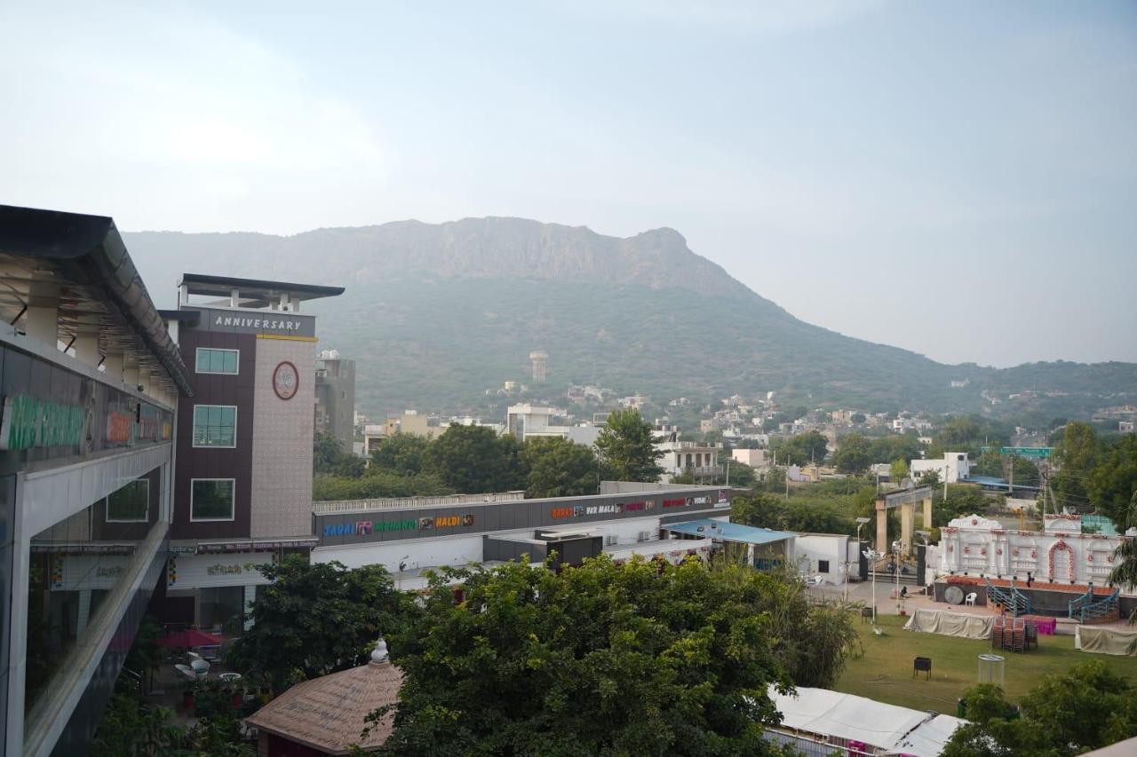 Citi Pride Garden And Hotel Ajmer Ngoại thất bức ảnh