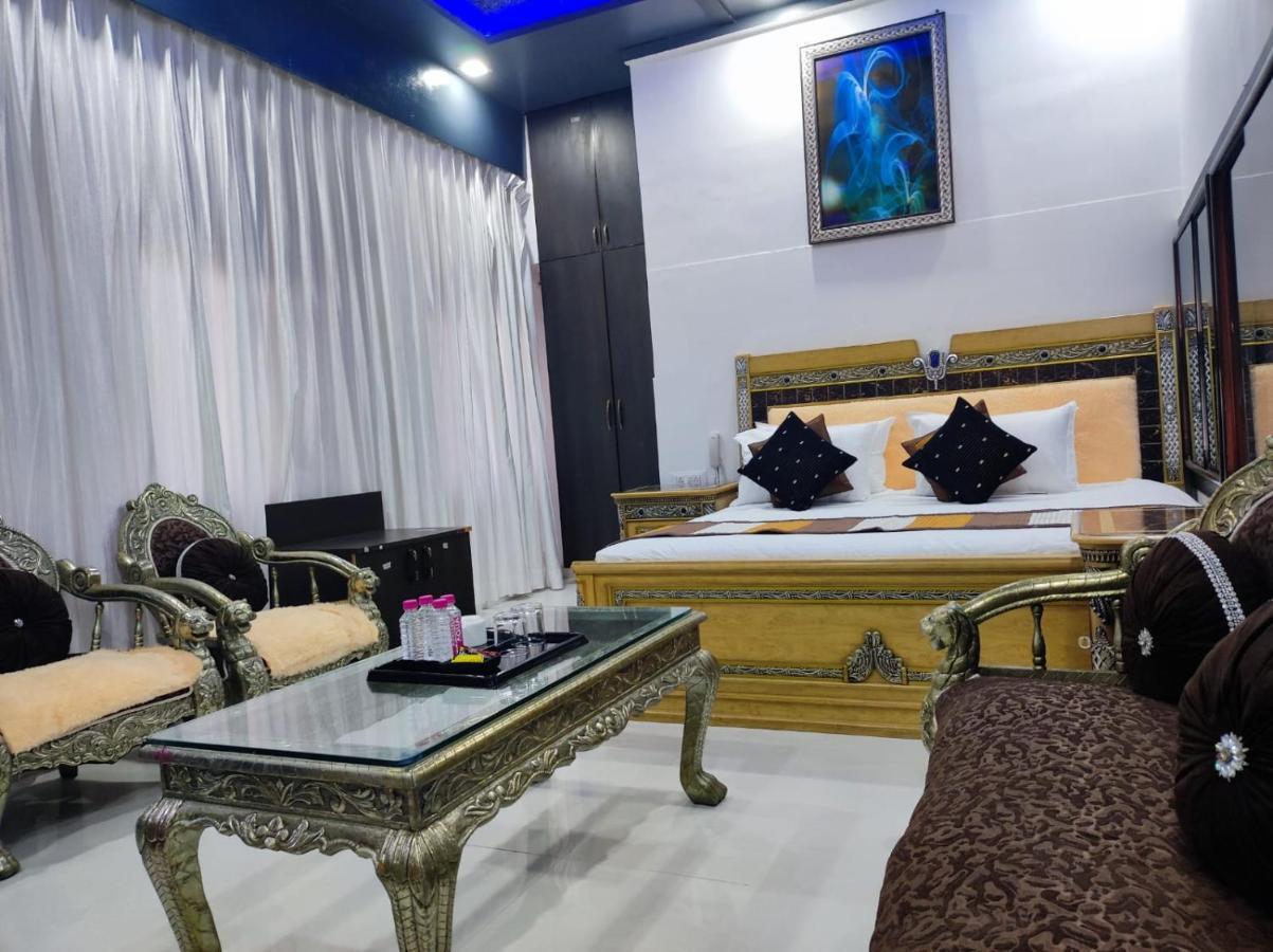 Citi Pride Garden And Hotel Ajmer Ngoại thất bức ảnh