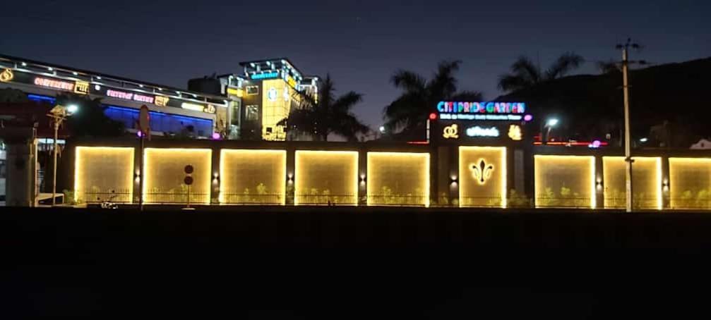 Citi Pride Garden And Hotel Ajmer Ngoại thất bức ảnh