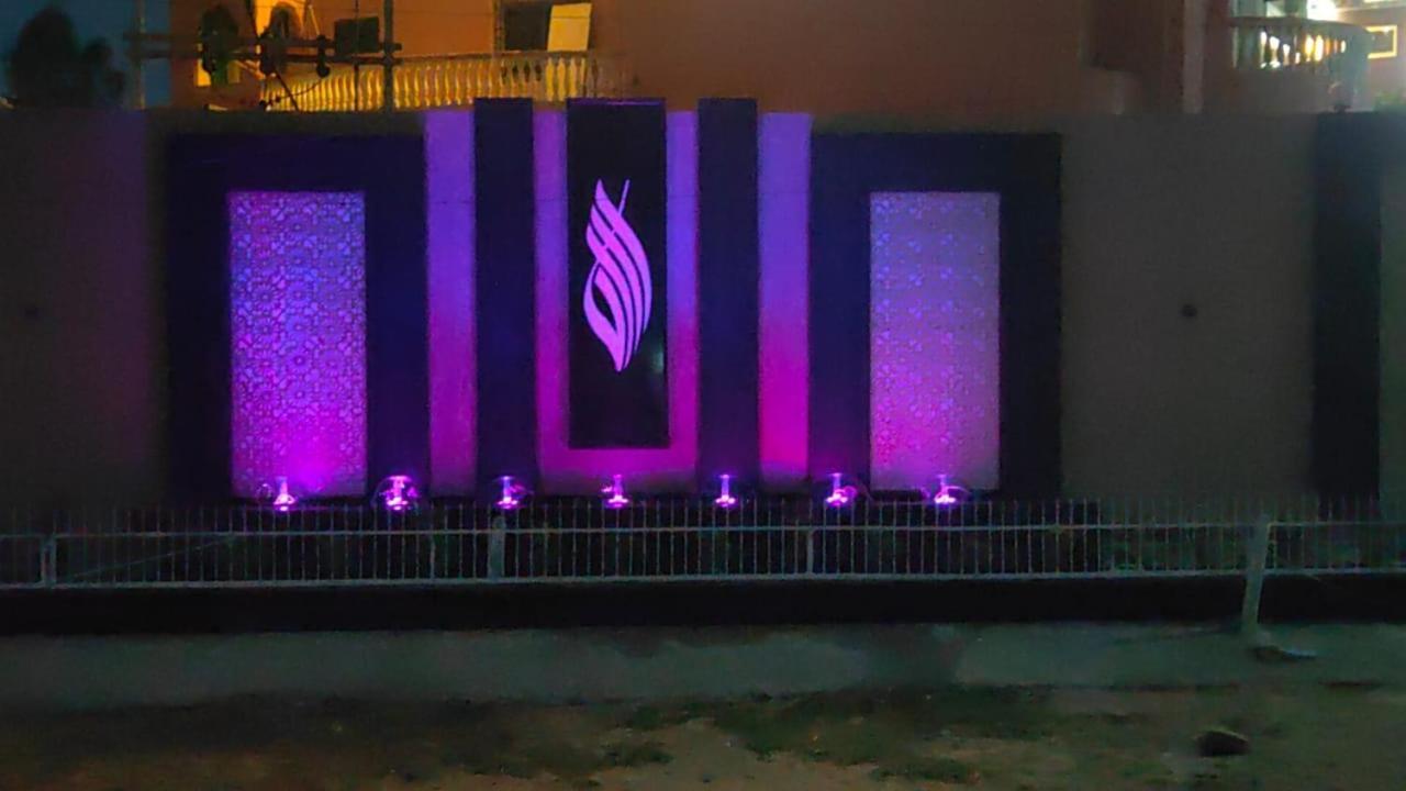 Citi Pride Garden And Hotel Ajmer Ngoại thất bức ảnh