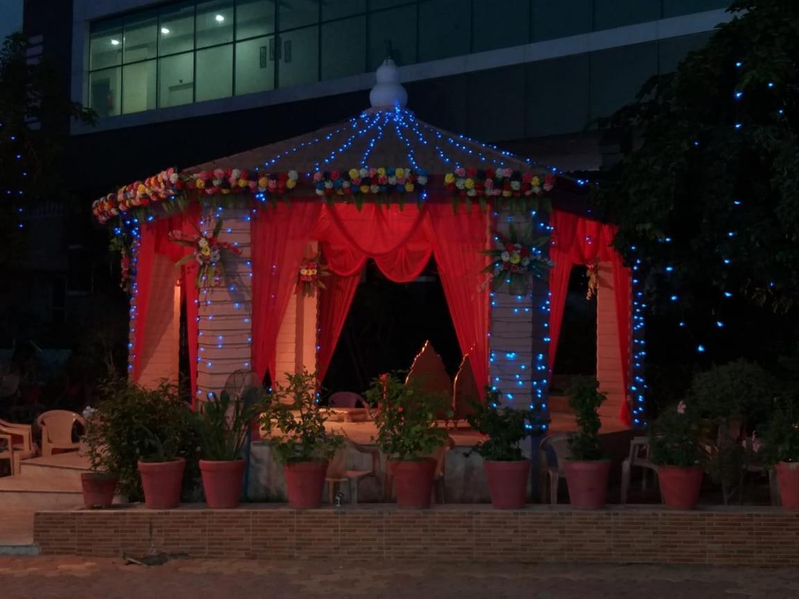 Citi Pride Garden And Hotel Ajmer Ngoại thất bức ảnh