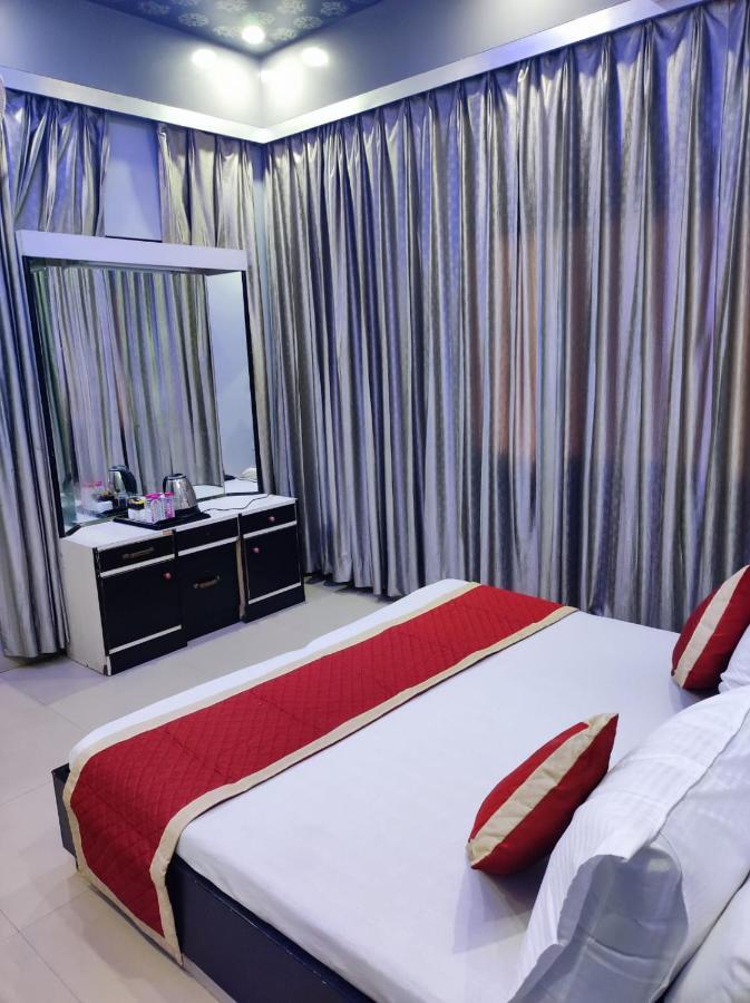 Citi Pride Garden And Hotel Ajmer Ngoại thất bức ảnh