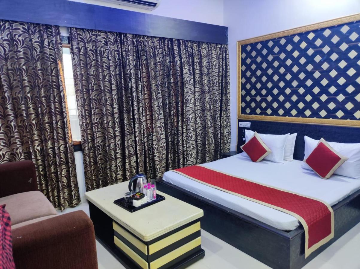Citi Pride Garden And Hotel Ajmer Ngoại thất bức ảnh