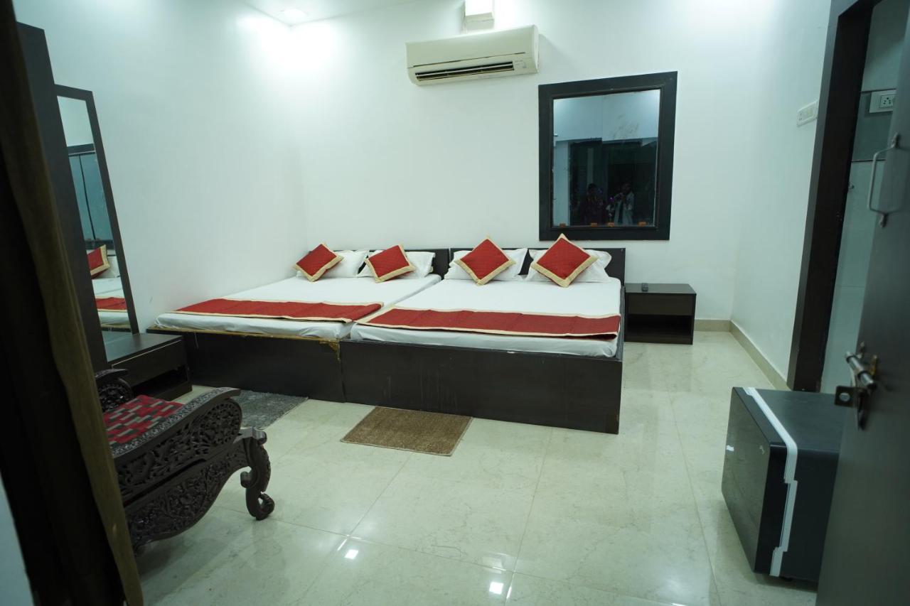 Citi Pride Garden And Hotel Ajmer Ngoại thất bức ảnh