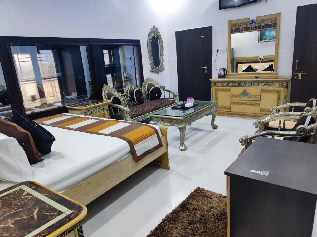 Citi Pride Garden And Hotel Ajmer Ngoại thất bức ảnh