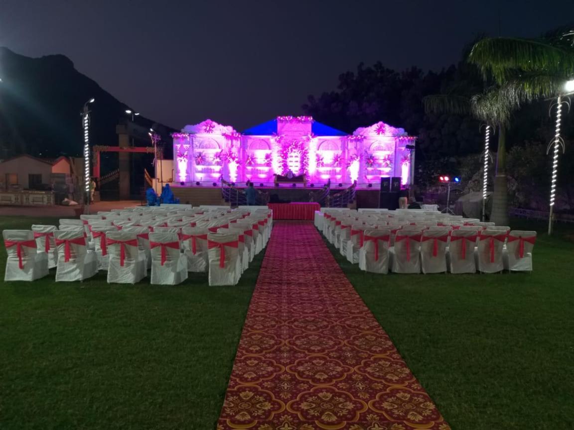 Citi Pride Garden And Hotel Ajmer Ngoại thất bức ảnh
