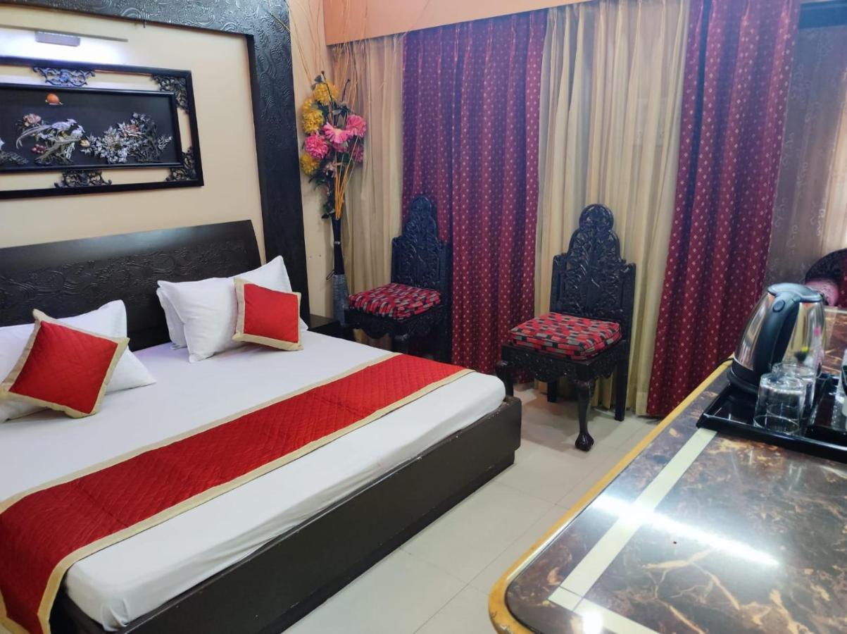 Citi Pride Garden And Hotel Ajmer Ngoại thất bức ảnh