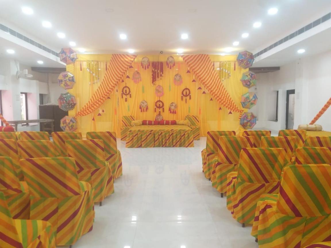 Citi Pride Garden And Hotel Ajmer Ngoại thất bức ảnh