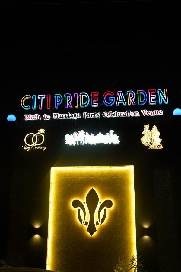 Citi Pride Garden And Hotel Ajmer Ngoại thất bức ảnh