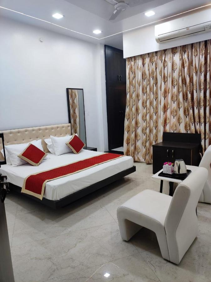 Citi Pride Garden And Hotel Ajmer Ngoại thất bức ảnh