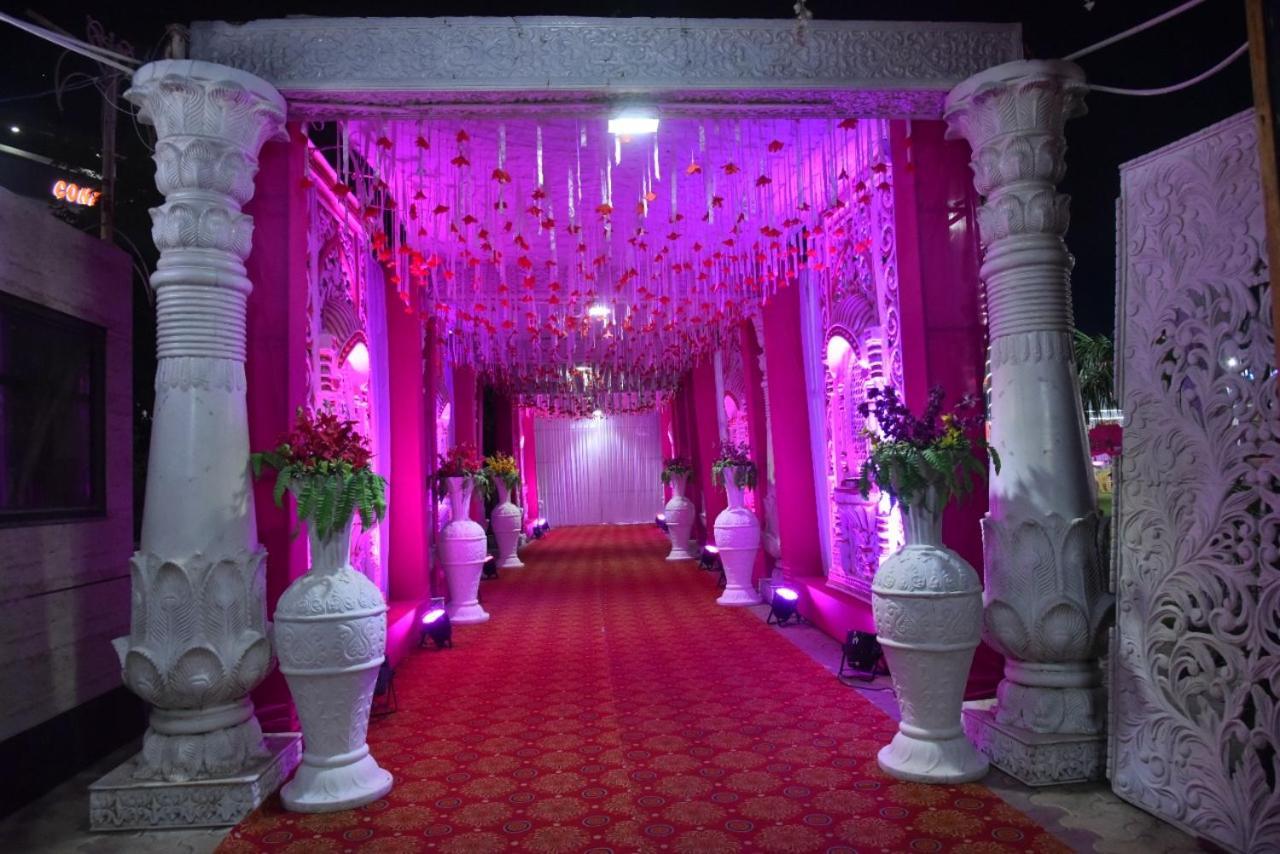 Citi Pride Garden And Hotel Ajmer Ngoại thất bức ảnh