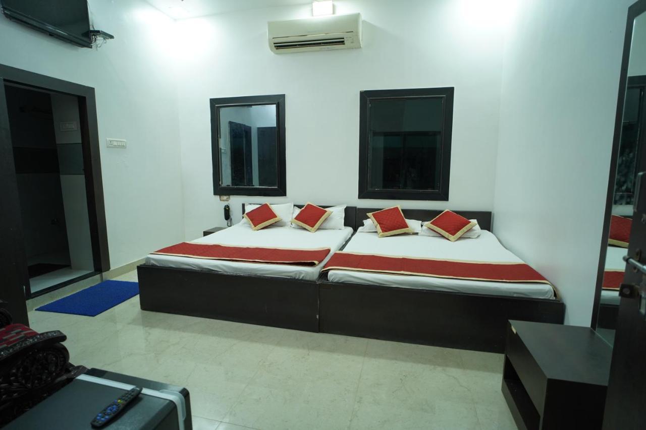 Citi Pride Garden And Hotel Ajmer Ngoại thất bức ảnh